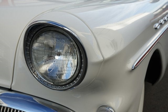1957 Buick Roadmaster Convertible