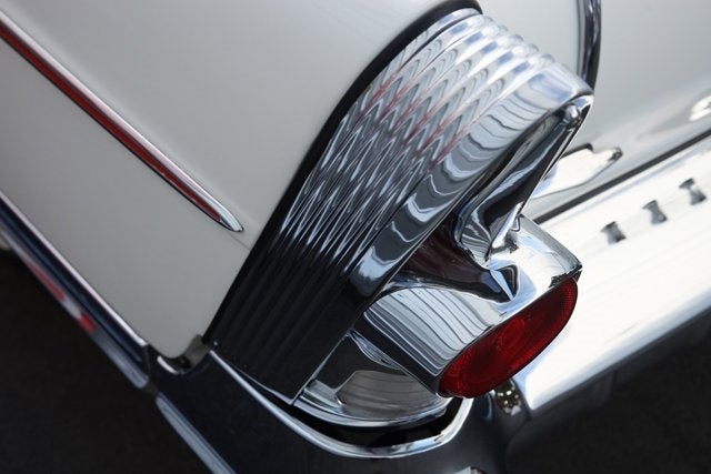 1957 Buick Roadmaster Convertible