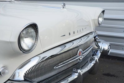 1957 Buick Roadmaster Convertible