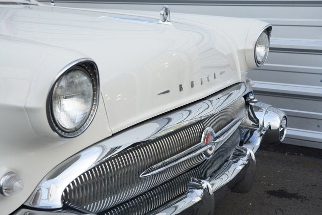 1957 Buick Roadmaster Convertible