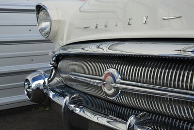 1957 Buick Roadmaster Convertible