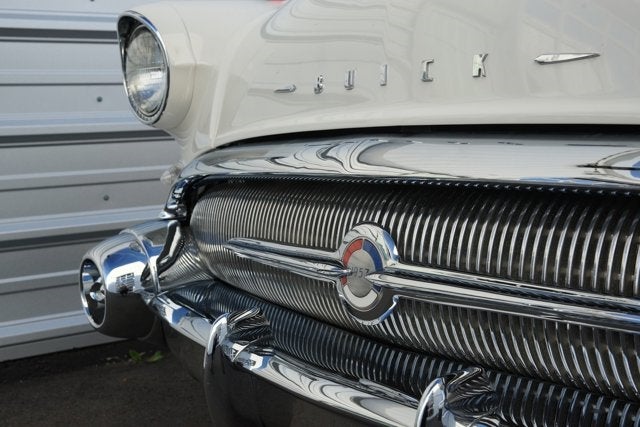 1957 Buick Roadmaster Convertible