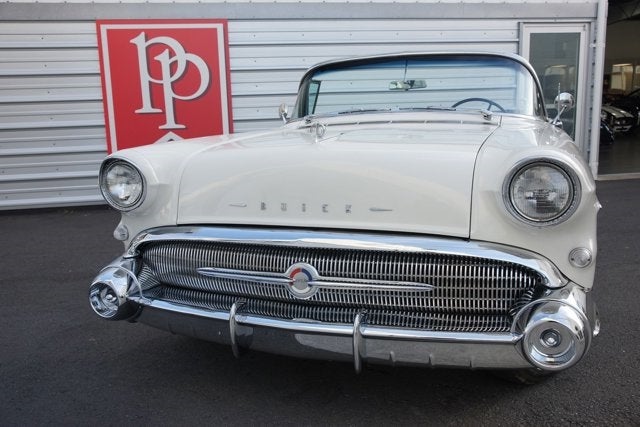 1957 Buick Roadmaster Convertible