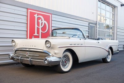 1957 Buick Roadmaster Convertible