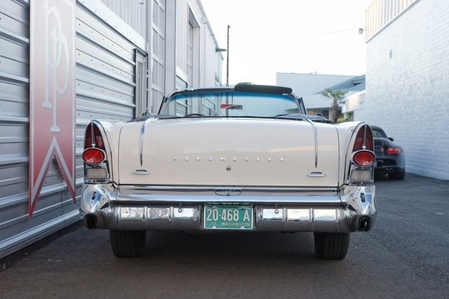 1957 Buick Roadmaster Convertible