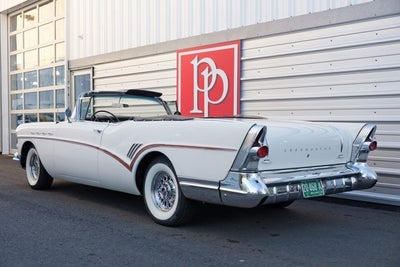 1957 Buick Roadmaster Convertible