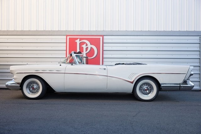1957 Buick Roadmaster Convertible