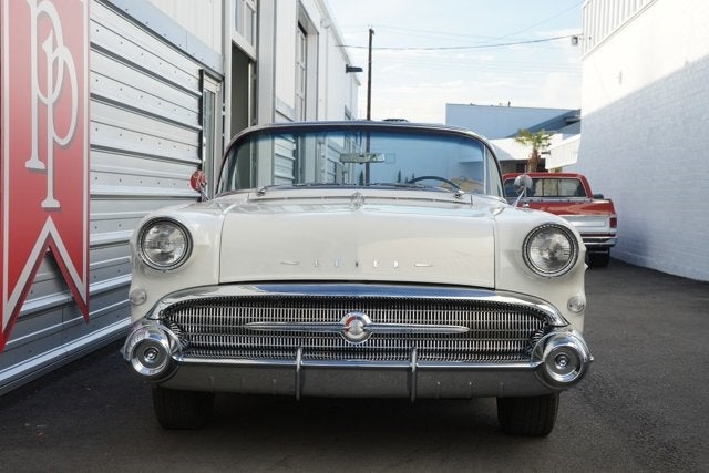 1957 Buick Roadmaster Convertible