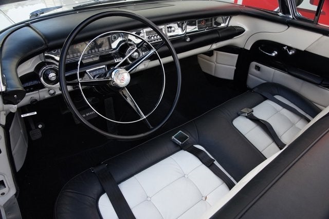 1957 Buick Roadmaster Convertible