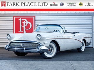 1957 Buick Roadmaster Convertible