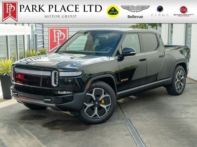 2022 Rivian R1T Adventure Package