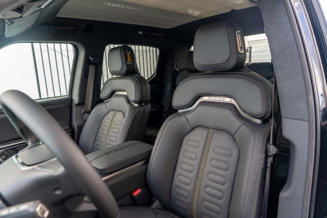 2022 Rivian R1T Adventure Package