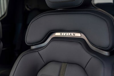 2022 Rivian R1T Adventure Package