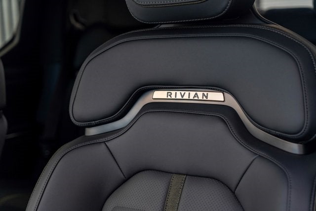 2022 Rivian R1T Adventure Package
