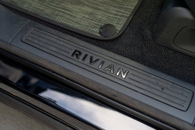 2022 Rivian R1T Adventure Package