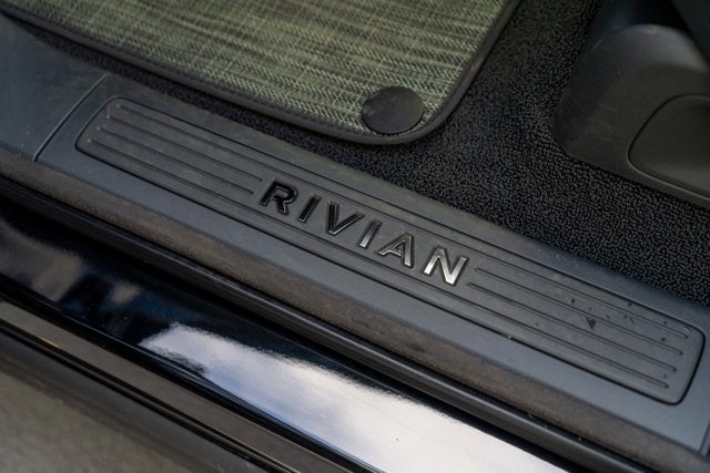 2022 Rivian R1T Adventure Package