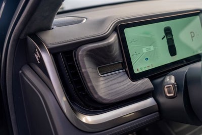 2022 Rivian R1T Adventure Package
