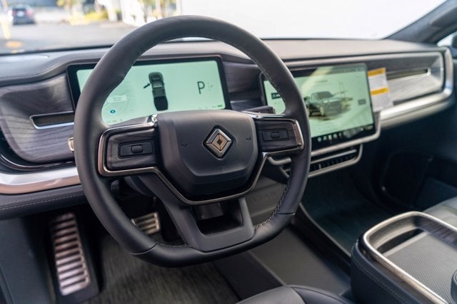 2022 Rivian R1T Adventure Package