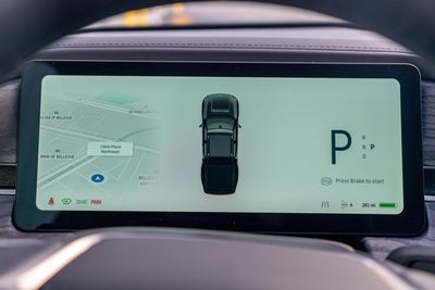 2022 Rivian R1T Adventure Package