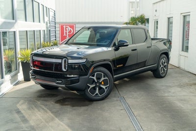 2022 Rivian R1T Adventure Package