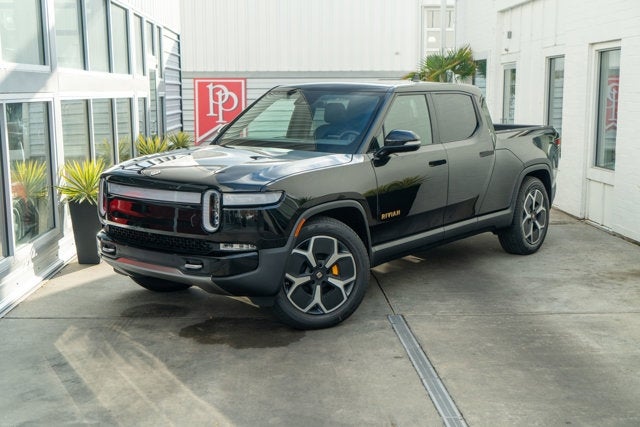 2022 Rivian R1T Adventure Package
