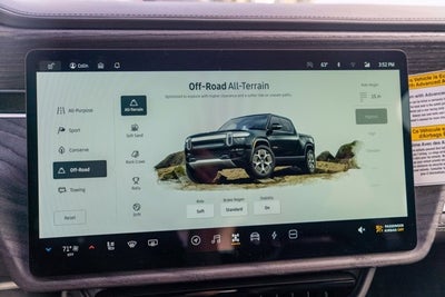 2022 Rivian R1T Adventure Package