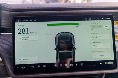 2022 Rivian R1T Adventure Package