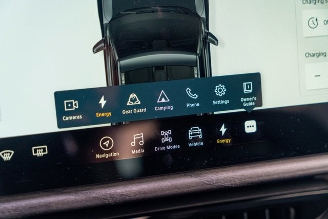 2022 Rivian R1T Adventure Package