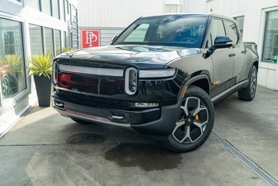 2022 Rivian R1T Adventure Package
