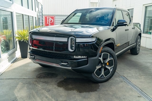2022 Rivian R1T Adventure Package