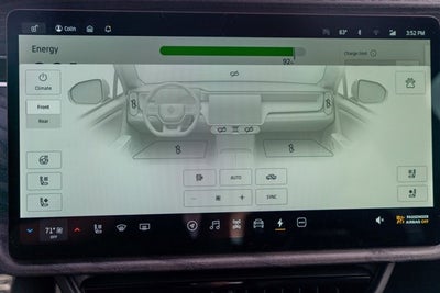 2022 Rivian R1T Adventure Package