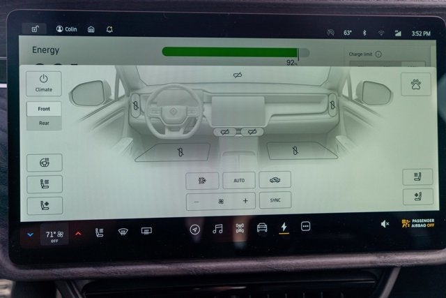 2022 Rivian R1T Adventure Package