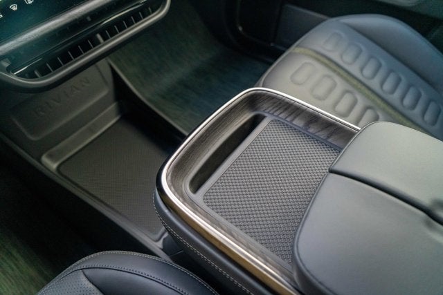 2022 Rivian R1T Adventure Package