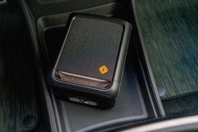 2022 Rivian R1T Adventure Package