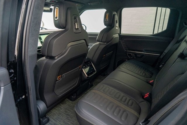 2022 Rivian R1T Adventure Package