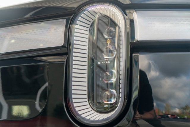 2022 Rivian R1T Adventure Package