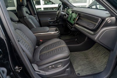 2022 Rivian R1T Adventure Package