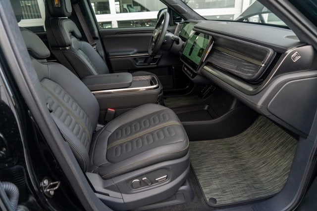 2022 Rivian R1T Adventure Package
