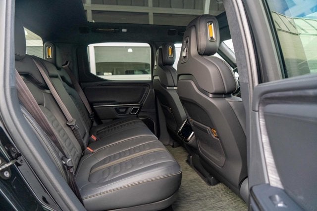 2022 Rivian R1T Adventure Package