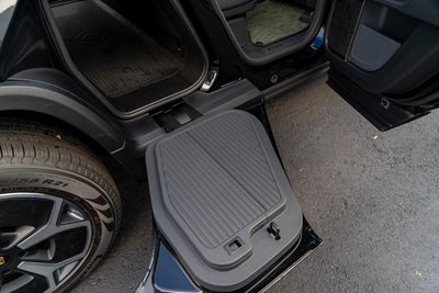 2022 Rivian R1T Adventure Package