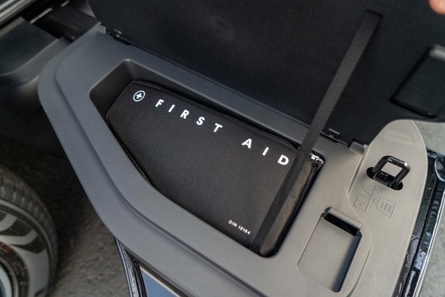 2022 Rivian R1T Adventure Package