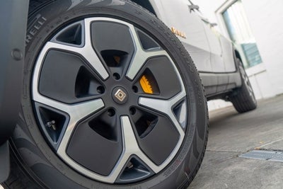 2022 Rivian R1T Adventure Package
