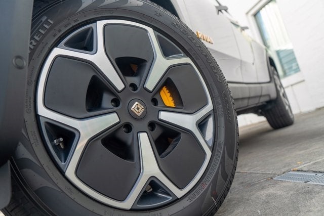 2022 Rivian R1T Adventure Package