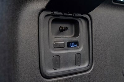 2022 Rivian R1T Adventure Package
