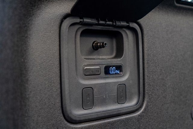 2022 Rivian R1T Adventure Package