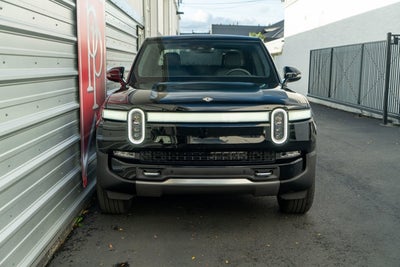 2022 Rivian R1T Adventure Package