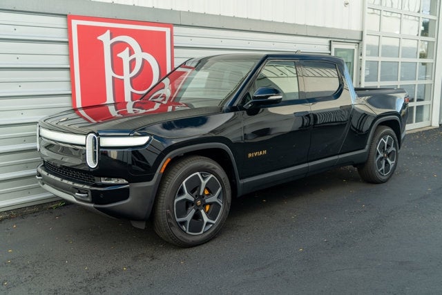 2022 Rivian R1T Adventure Package
