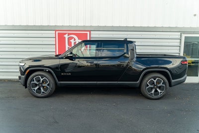2022 Rivian R1T Adventure Package