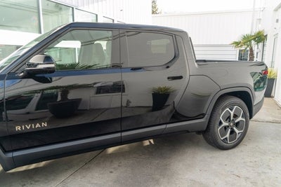 2022 Rivian R1T Adventure Package