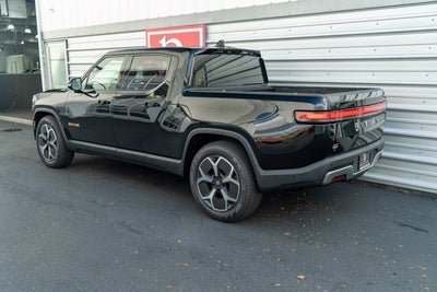 2022 Rivian R1T Adventure Package